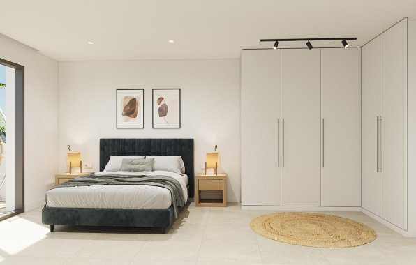 New Build - Bungalow - San Pedro del Pinatar - Pueblo