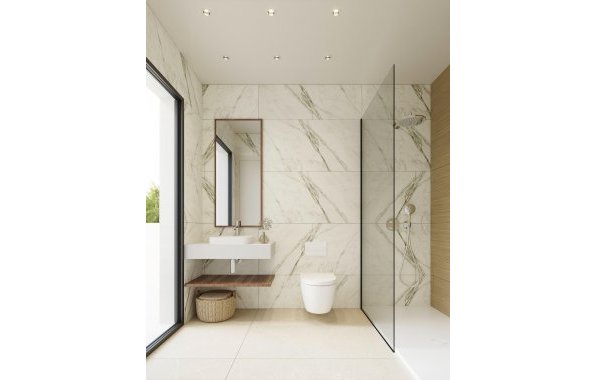 Obra nueva - Villa - Polop - Novapolop