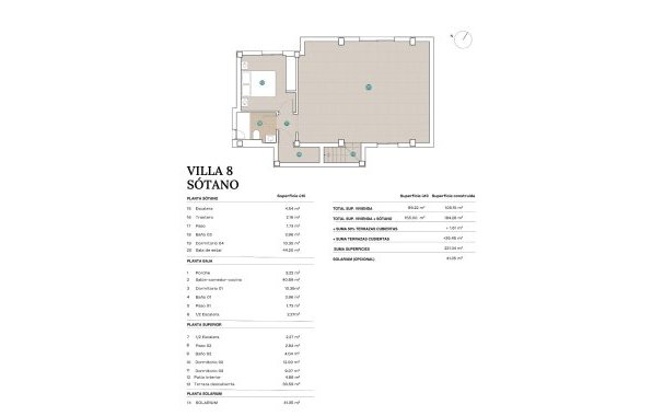 Obra nueva - Villa - Polop - Novapolop