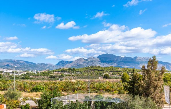 Obra nueva - Villa - Polop - Novapolop