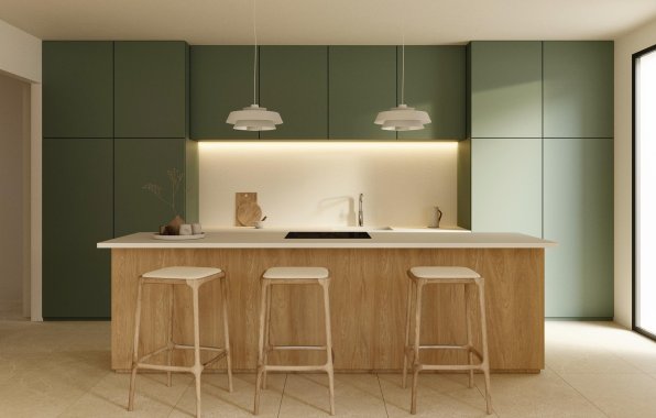 Obra nueva - Villa - Polop - Novapolop