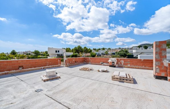 Obra nueva - Villa - Polop - Novapolop