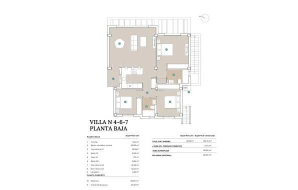 Obra nueva - Villa - Polop - Novapolop