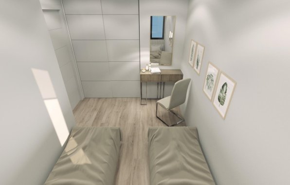 New Build - Apartment / flat - Torrevieja - Playa de los Locos