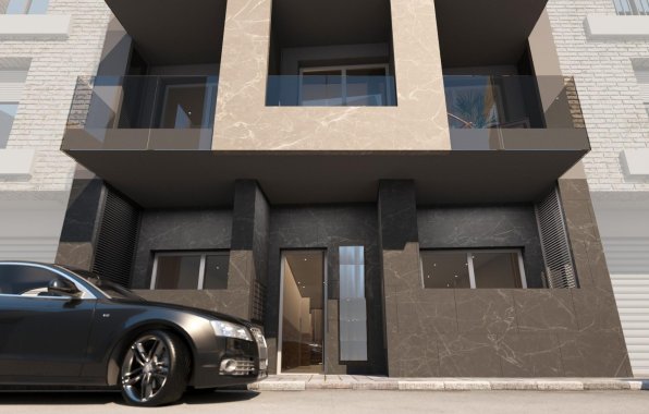 New Build - Penthouse - Torrevieja - Playa de los Locos