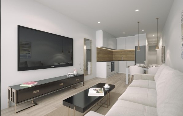 New Build - Penthouse - Torrevieja - Playa de los Locos