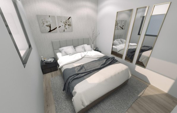 New Build - Penthouse - Torrevieja - Playa de los Locos