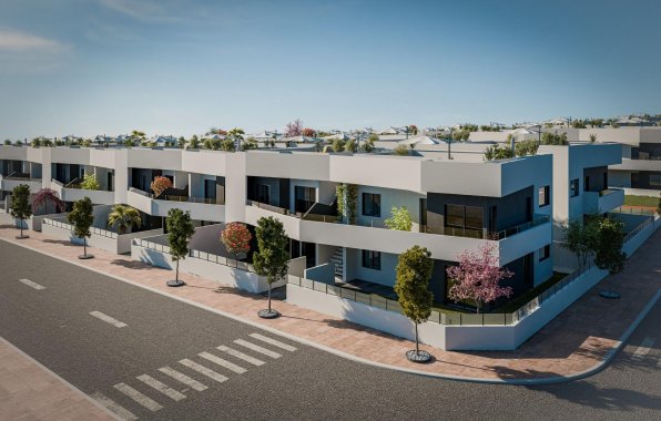 New Build - Bungalow - San Miguel de Salinas - Pueblo