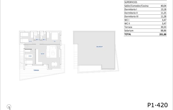 New Build - Bungalow - San Miguel de Salinas - Pueblo