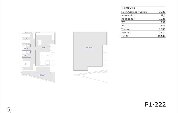 New Build - Bungalow - San Miguel de Salinas - Pueblo