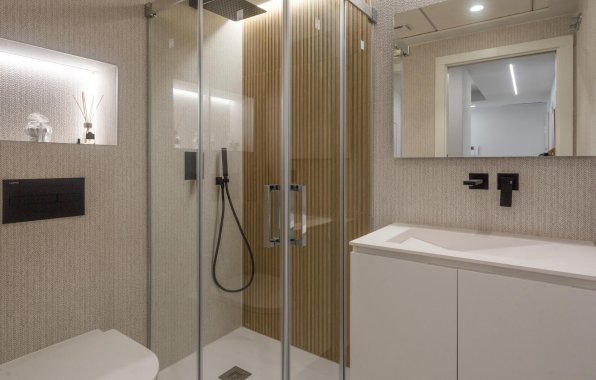 New Build - Penthouse - Denia - L´Estanyó (Marinas)