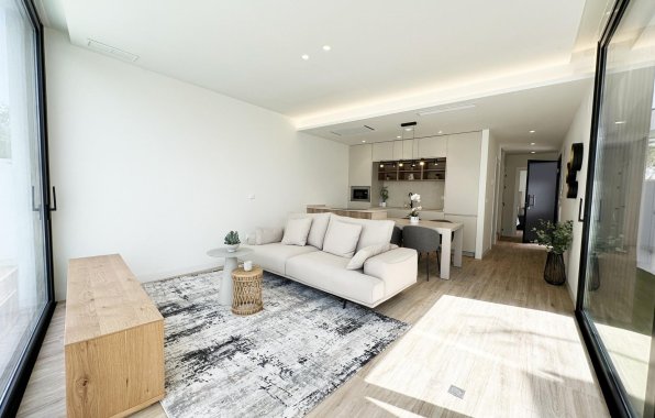 New Build - Villa - Pilar de la Horadada - Torre De La Horadada