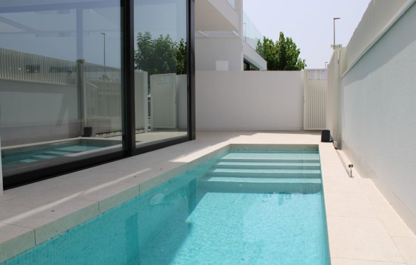 New Build - Villa - Pilar de la Horadada - Torre De La Horadada