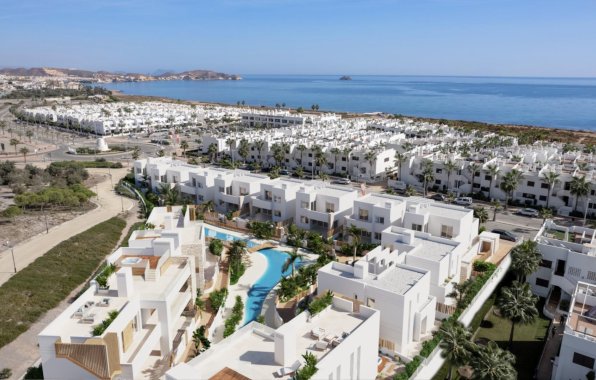 Neue Gebäude - Bungalow - San Juan de los Terreros - Mar De Pulpí