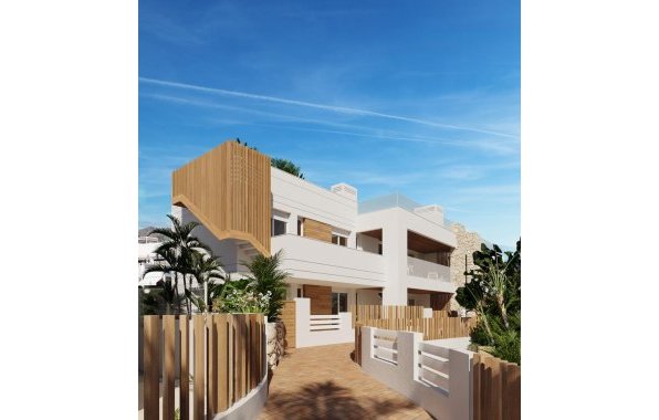 Neue Gebäude - Bungalow - San Juan de los Terreros - Mar De Pulpí