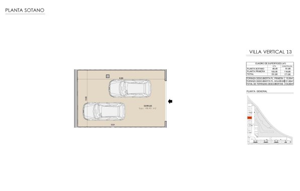 Neue Gebäude - Bungalow - San Juan de los Terreros - Mar De Pulpí