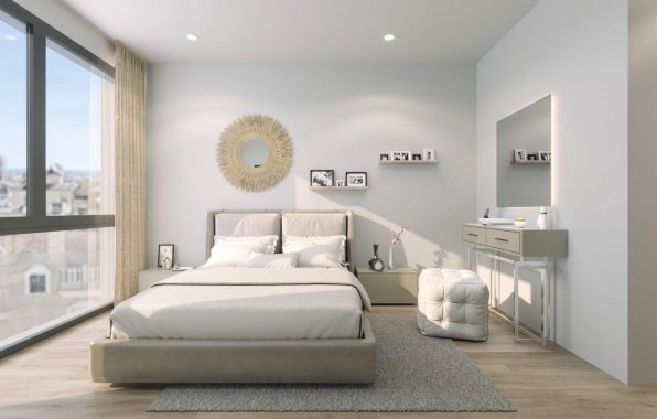 New Build - Penthouse - Torrevieja - Parque de las Naciones