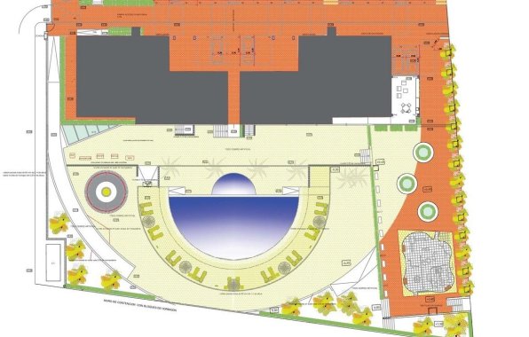 New Build - Apartment / flat - Guardamar del Segura - Avda del Puerto