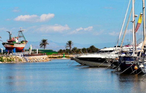 New Build - Apartment / flat - Guardamar del Segura - Avda del Puerto