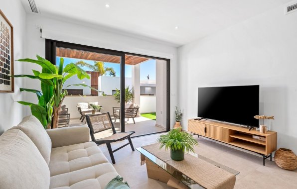 New Build - Penthouse - Los Alcazares - Serena Golf