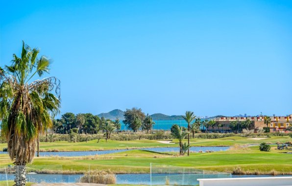 New Build - Penthouse - Los Alcazares - Serena Golf