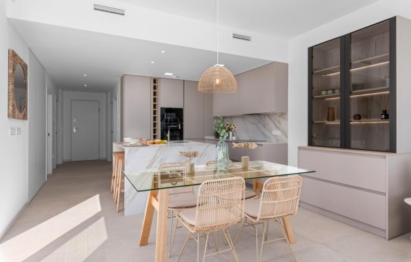 New Build - Villa - Los Alcazares - Serena Golf