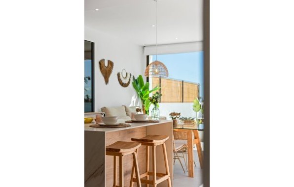 New Build - Villa - Los Alcazares - Serena Golf