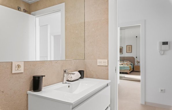 New Build - Villa - Los Alcazares - Serena Golf