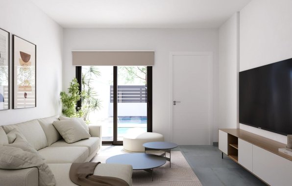 New Build - Villa - Torre Pacheco - El Alba