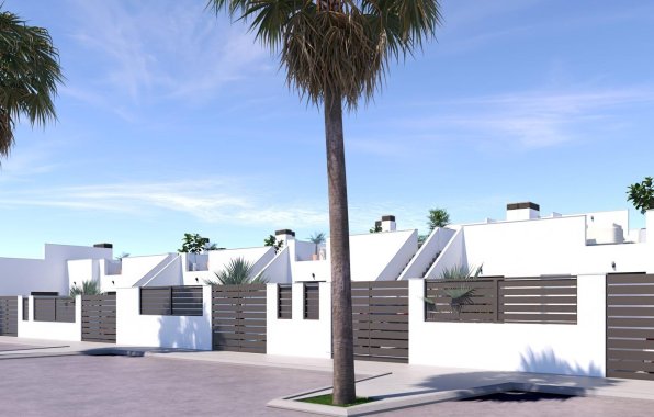 New Build - Villa - Torre Pacheco - El Alba