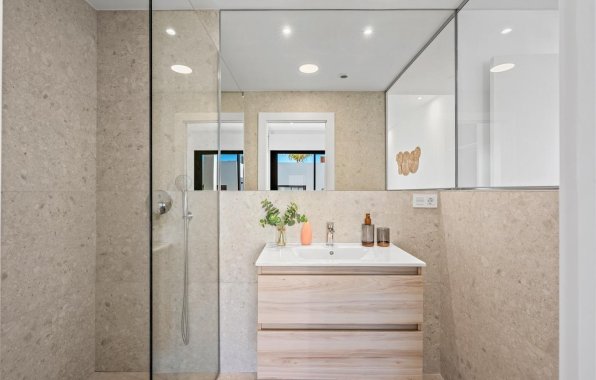 New Build - Apartment / flat - Los Alcazares - Serena Golf