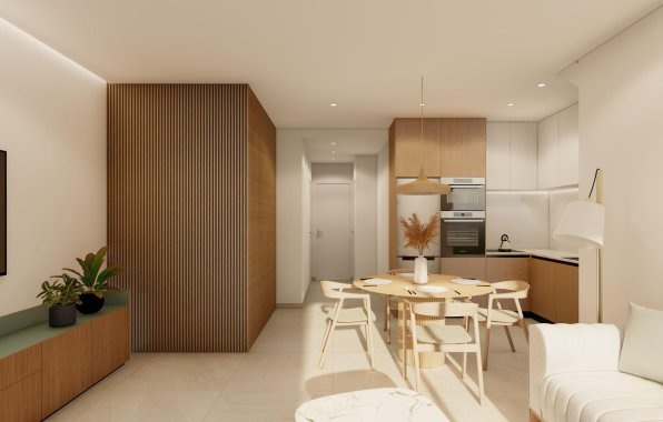 New Build - Bungalow - San Pedro del Pinatar - El Salero