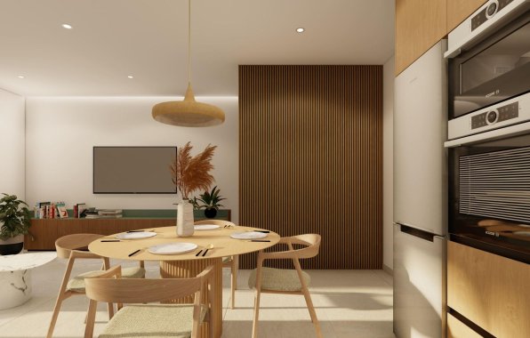 New Build - Bungalow - San Pedro del Pinatar - El Salero