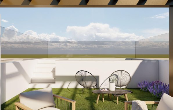 New Build - Bungalow - San Pedro del Pinatar - El Salero