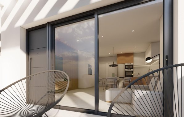 New Build - Bungalow - San Pedro del Pinatar - El Salero