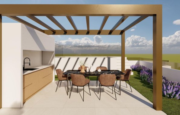 New Build - Bungalow - San Pedro del Pinatar - El Salero