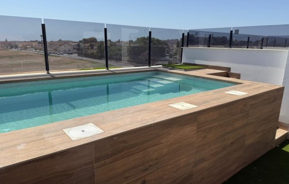 New Build - Bungalow - San Pedro del Pinatar - El Salero