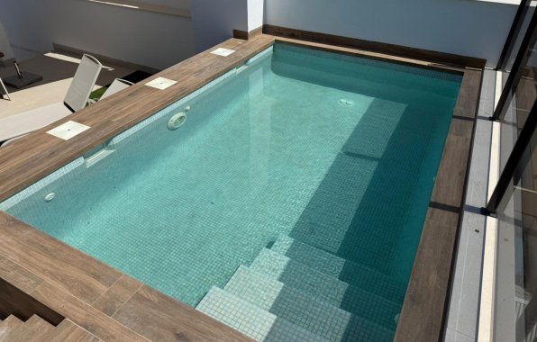 New Build - Bungalow - San Pedro del Pinatar - El Salero