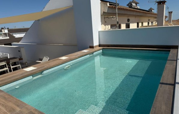 New Build - Bungalow - San Pedro del Pinatar - El Salero