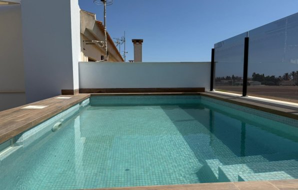 New Build - Bungalow - San Pedro del Pinatar - El Salero