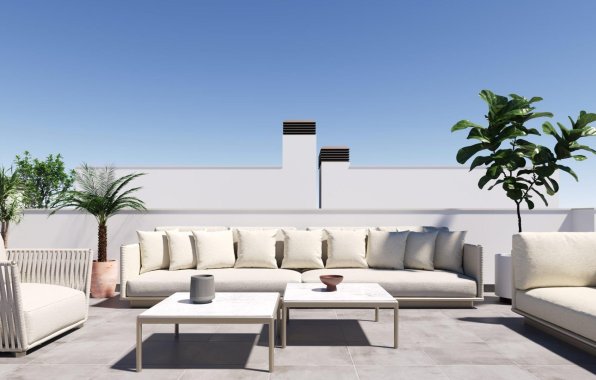 New Build - Town House - Torre Pacheco - El Alba