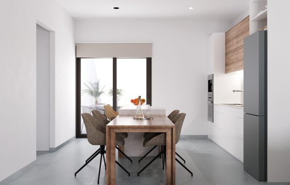 New Build - Town House - Torre Pacheco - El Alba