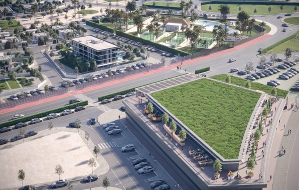 New Build - Town House - Torre Pacheco - El Alba