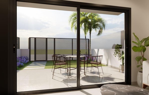 New Build - Bungalow - San Pedro del Pinatar - El Salero