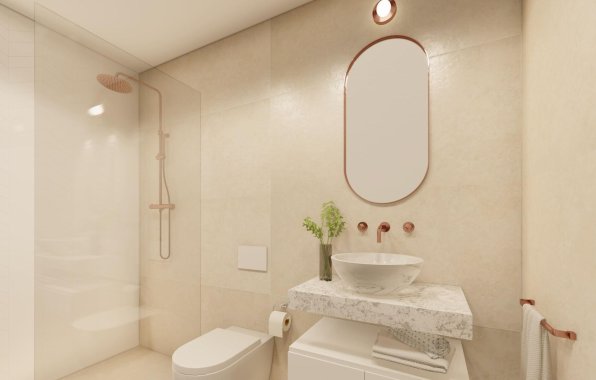 New Build - Bungalow - San Pedro del Pinatar - El Salero