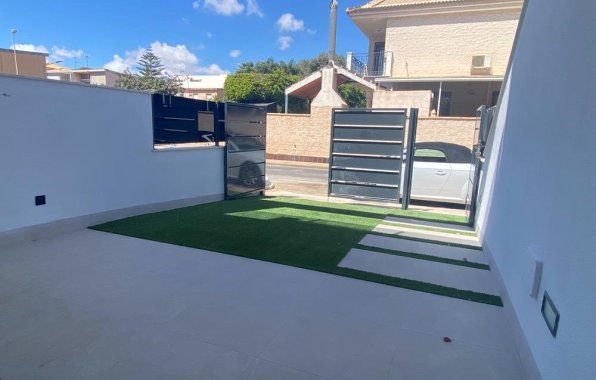 New Build - Bungalow - San Pedro del Pinatar - El Salero