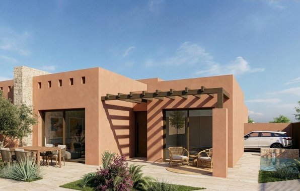 Neue Gebäude - Quad House - Torre Pacheco - El Alba