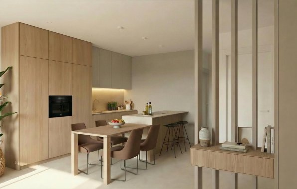 Neue Gebäude - Quad House - Torre Pacheco - El Alba