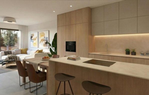 Neue Gebäude - Quad House - Torre Pacheco - El Alba