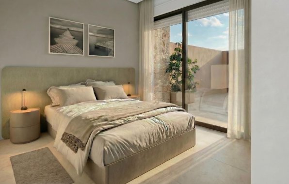 Neue Gebäude - Quad House - Torre Pacheco - El Alba